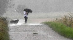 Časti Nemecka sužujú intenzívne zrážky a z nich vyplývajúce povodne