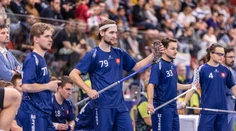 Nezaskočil ich ani stav 0:3. Naši reprezentanti na MS porazili Nórsko a živia nádej na postup