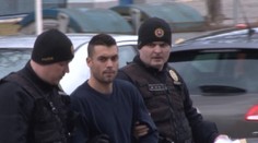 Opitý mladík bez vodičáku zdemoloval autá. Dnes si vypočul trest