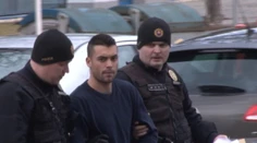 Opitý mladík bez vodičáku zdemoloval autá. Dnes si vypočul trest