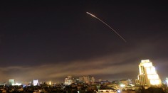 Sýrske štátne médiá informovali o údajných nových raketových útokoch