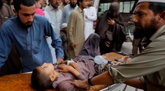 V Pakistane zemetrasenie rozkolísalo budovy. Hlásia 1 mŕtveho a 30 zranených