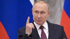 Putin: Rusko je pripravené na dialóg, ak budú splnené všetky ruské požiadavky