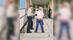 Obvinený z vraždy dôchodkyne v Lučenci ide do väzby. Vyjadril sa k jednej veci