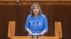 Politické kroky ju môžu zaviesť na začiatok. Remišová sa môže spojiť s Matovičom