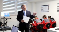 Ako z filmu Dědictví. Do školy na Liptove prišla anglicky hovoriaca žena, aby naplnila poslednú vôľu brata