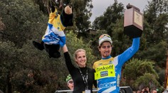 Peter Sagan s priateľkou Katkou: Svadba už na budúci týždeň!?