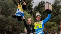 Peter Sagan s priateľkou Katkou: Svadba už na budúci týždeň!?