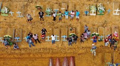 Tento štát bude zrejme novým epicentrom. Prezident sa napriek tomu na koronavíruse zabáva