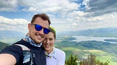 Petra Vlhová zažiarila na svadbe v trblietavých šatách