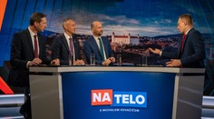 R. Raši v Na telo: Rázsochy sa postaviť nestihnú. Jediný, kto tomu verí, je E. Heger