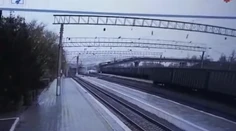 V Rusku sa zrútil nadjazd. Zastavili premávku na Transsibírskej magistrále