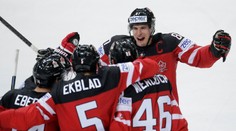 Kanada rozstrieľala Rakúsko. Suverénne vyhrala svoju skupinu