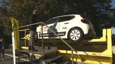 Prekročili rýchlosť alebo sa hrali s mobilom? Vodiči okrem pokuty skončili aj v centrifúge