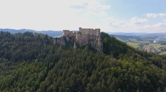 Navštívili ste už Lietavský hrad? Viaže sa k nemu zaujímavý príbeh