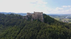 Navštívili ste už Lietavský hrad? Viaže sa k nemu zaujímavý príbeh