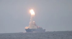 VIDEO: Rusko zverejnilo zábery z testu rakety Zirkón, proti ktorej neexistuje účinná obrana