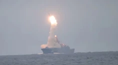 VIDEO: Rusko zverejnilo zábery z testu rakety Zirkón, proti ktorej neexistuje účinná obrana