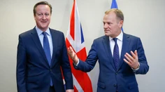 Rozhovory s Britániou pokračujú