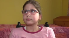 Rodičia sa krásneho, no chorého dievčatka vzdali. Jarke môžete pomôcť vy