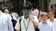 Peklo v Japonsku: Horúčavy už označili za prírodnú katastrofu