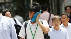 Peklo v Japonsku: Horúčavy už označili za prírodnú katastrofu