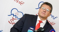 Šefčovič: Najhlasnejším apelom od občanov je výzva k celospoločenskému zmieru