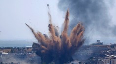 Ľudskoprávna organizácia Human Rights Watch obvinila Izrael z vojnových zločinov v Gaze