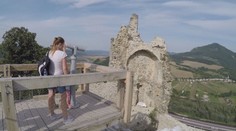 Do tretice všetko dobré. Na hrad sa opäť vrátila obľúbená atrakcia