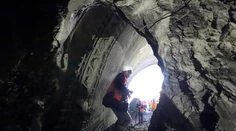 Stavbári po ôsmich rokoch prerazili tunel Čebrať. Tu je dátum, kedy ním prejdú prvé autá