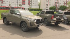 Stopka pre pašerákov rádioaktívnych materiálov. Colníci dostali nové vozidlá na odhaľovanie radiácie