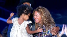 O najkrajší moment na odovzdávaní cien MTV sa postarala dcérka Beyoncé!