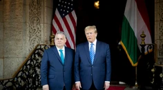 Trump povedal Orbánovi, že ak vyhrá voľby, Ukrajina už od USA nedostane žiadne peniaze