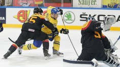 Švédi sa vytrápili s Nemeckom. Výsledok bránili do poslednej minúty