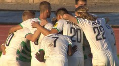 VIDEO: Skalica ozbíjala Žilinu o všetky body. Rozhodla obrovská chyba hosťujúceho gólmana