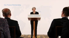 Britská premiérka Mayová predstavila 5 podmienok pre budúcu dohodu s EÚ