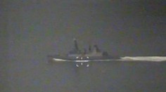 Ostrý odkaz Ruska Británii: Nabudúce budeme strieľať priamo na lode narušujúce hranice