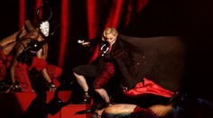 Padla ako hruška! Na tohtoročné Brit Awards Madonna nezabudne