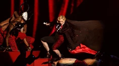 Padla ako hruška! Na tohtoročné Brit Awards Madonna nezabudne