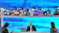 Putin obvinil USA z podpory separatistov v Rusku