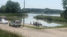 Telo chlapca (†13), ktorý v pondelok skočil do Váhu a nevynoril sa, už našli