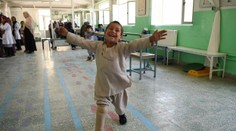 Príbeh tohto chlapca dojal svet: Prišiel o nohu ako bábätko, dnes tancuje s novou protézou