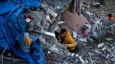 Desivá bilancia zemetrasenia v Turecku a Sýrii. Počet obetí neúprosne stúpa