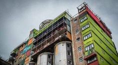 Videli ste už internát z kontajnerov? Takto vyzerá