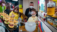 Čarovanie v kuchyni: Pripravte svojim deťom rôzne maškrty, ktoré výborne chutia a vyzerajú kúzelne