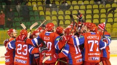 Frajer na záver: Útočník Liptovského Mikuláša sa v prípravnom zápase predviedol efektným zakončením