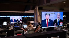 Ukrajinské i ruské médiá najviac zaujala Trumpova odpoveď na otázku, ktorej sa najskôr vyhýbal