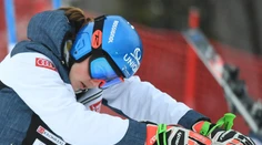 Obrovský slalom v Semmeringu zrušili, po 1. kole viedla Vlhová