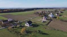 Na vidieku v Poľsku kúria všetkým, čo je po ruke. Miestni na to už doplácajú zdravím