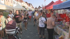 Po dvojročnej prestávke je späť. V Bardejove sa začal zrejme najväčší jarmok na Slovensku